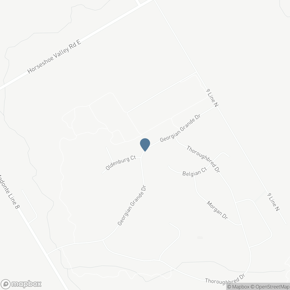 34 GEORGIAN GRANDE DRIVE, Oro-Medonte, Ontario L0K 1E0